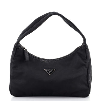 Prada Hobo Tessuto Mini