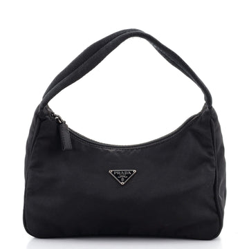 Prada Hobo Tessuto Mini