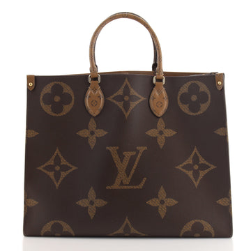 OnTheGo Tote Reverse Monogram Giant GM
