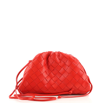 Bottega Veneta The Pouch Intrecciato Nappa 20