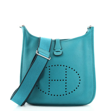 Hermes Evelyne Bag Gen III Clemence PM