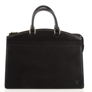 Louis Vuitton Riviera Handbag Epi Leather