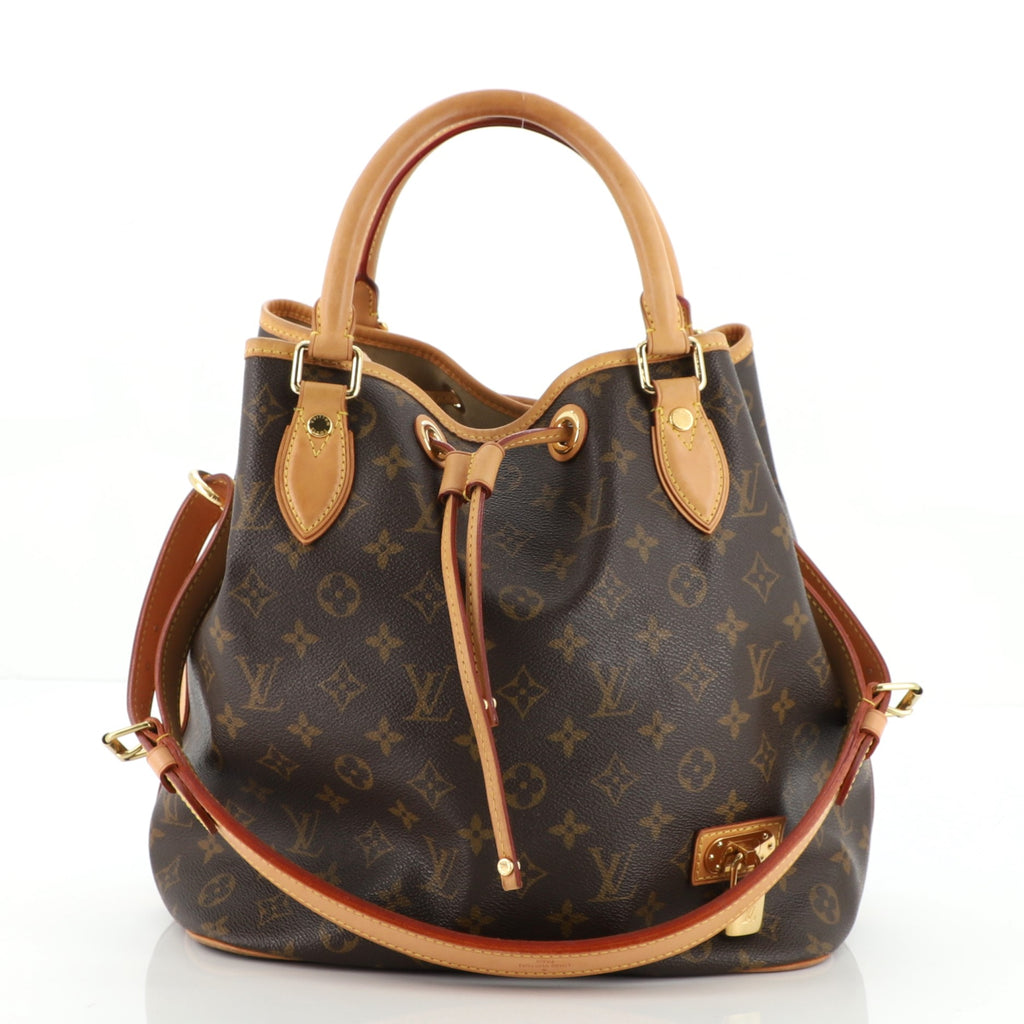 Louis Vuitton Neo Shoulder Bag Monogram Canvas Brown 1062541