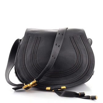 Chloe Marcie Crossbody Bag Leather Medium