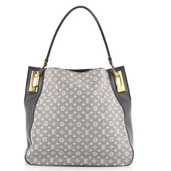 Louis Vuitton Rendez Vous Handbag Monogram Idylle MM