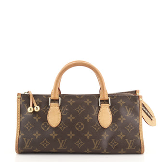 Louis Vuitton Popincourt Handle Bag Monogram Canvas