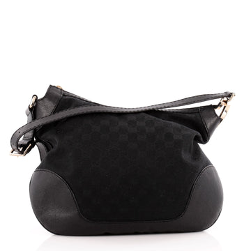Gucci Charlotte Shoulder Bag GG Canvas Medium