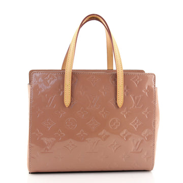 Louis Vuitton Catalina Handbag Monogram Vernis BB