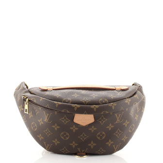Louis Vuitton Bum Bag Monogram Canvas