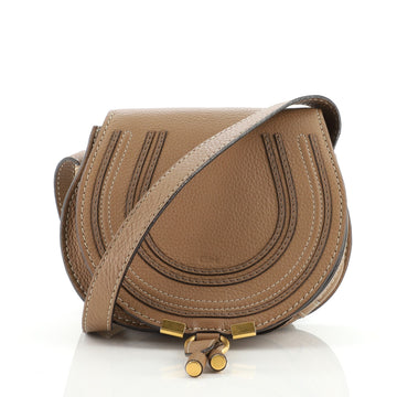 Chloe Marcie Crossbody Bag Leather Small