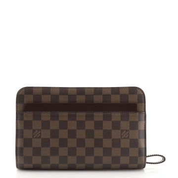 Louis Vuitton Pochette Saint Louis Damier