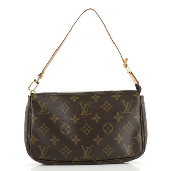 Louis Vuitton Pochette Accessoires Monogram Canvas