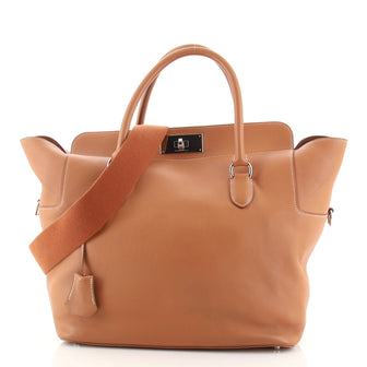 Hermes Toolbox Bag Swift 33