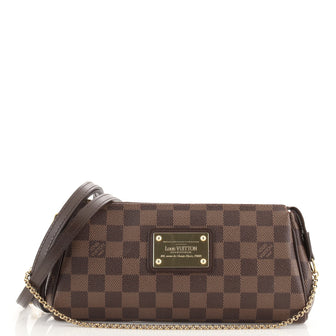 Louis Vuitton Eva Handbag Damier