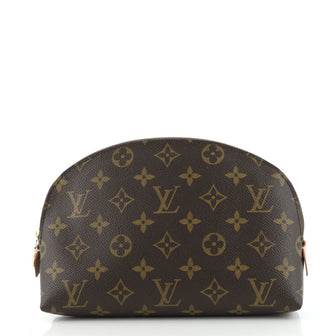 Louis Vuitton Cosmetic Pouch Monogram Canvas GM