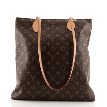 Louis Vuitton Carry It Tote Monogram Canvas