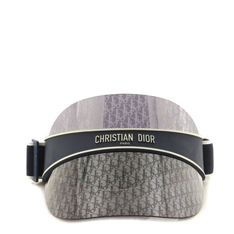 Christian Dior DiorClub1 Visor Hat Plastic