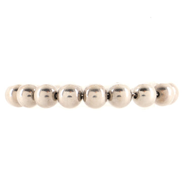 Tiffany & Co. Hardwear Ball Bracelet Sterling Silver 10mm