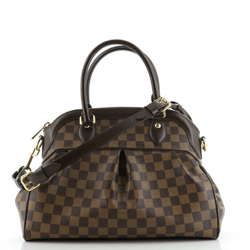 Louis Vuitton Trevi Handbag Damier PM