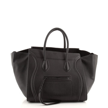 Celine Phantom Bag Grainy Leather Medium