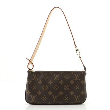 Louis Vuitton Pochette Accessoires NM Monogram Canvas