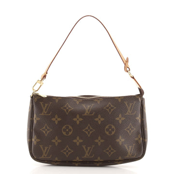 Louis Vuitton Pochette Accessoires Monogram Canvas