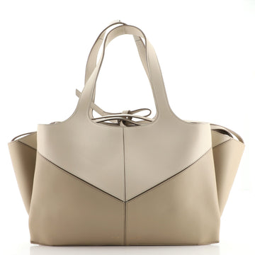 Celine Tri-Fold Shoulder Bag Smooth Calfskin Medium