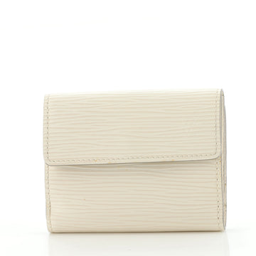 Louis Vuitton Ludlow Wallet Epi Leather