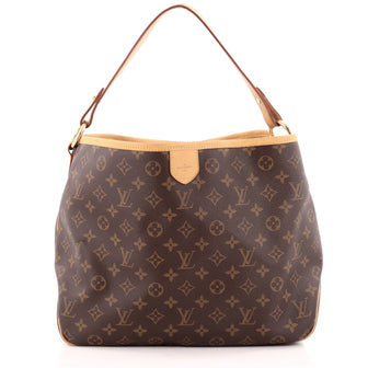 Louis Vuitton Delightful Handbag Monogram Canvas PM