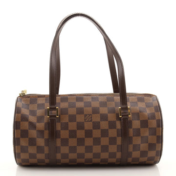 Louis Vuitton Papillon Handbag Damier 30