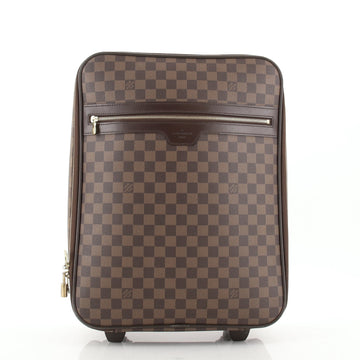 Louis Vuitton Pegase Luggage Damier 45