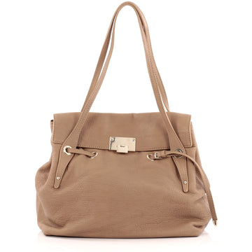 Jimmy Choo Rhys Tote Leather