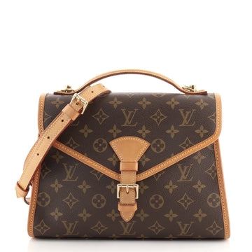 Louis Vuitton Beverly Briefcase Monogram Canvas PM