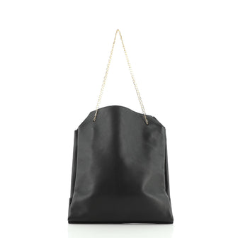 The Row Lunch Bag Leather Small