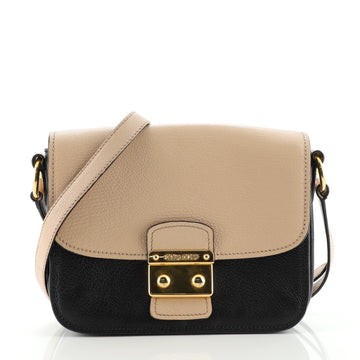 Miu Miu Flap Crossbody Bag Leather Small