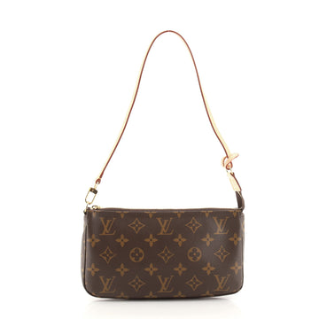 Louis Vuitton Pochette Accessoires NM Monogram Canvas