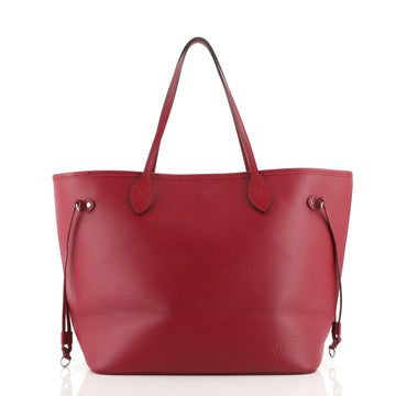 Louis Vuitton Neverfull Tote Epi Leather MM