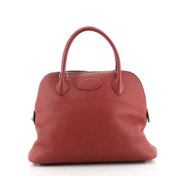 Hermes Bolide Bag Clemence 31