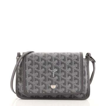 Goyard Plumet Clutch Wallet Coated Canvas