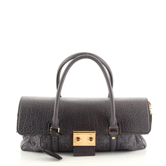 Louis Vuitton Volupte Beaute Handbag Limited Edition Monogram Jacquard