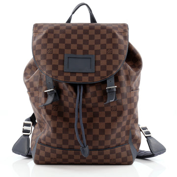 Louis Vuitton Runner Backpack Damier