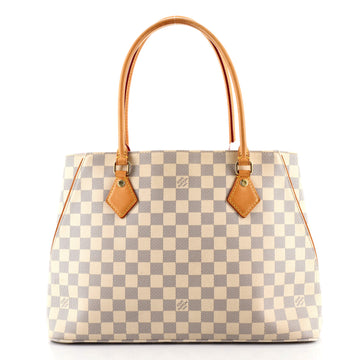 Louis Vuitton Calvi Handbag Damier