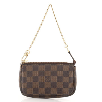 Louis Vuitton Pochette Accessoires Damier Mini