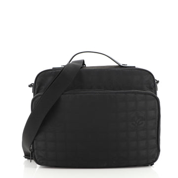 Chanel Travel Line Briefcase Nylon