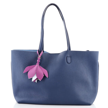 Christian Dior Blossom Handbag Leather Medium