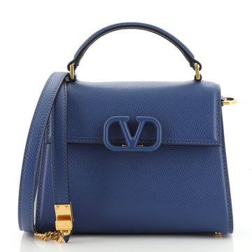 Valentino VSling Top Handle Bag Leather Mini