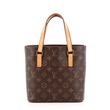 Vavin Handbag Monogram Canvas PM
