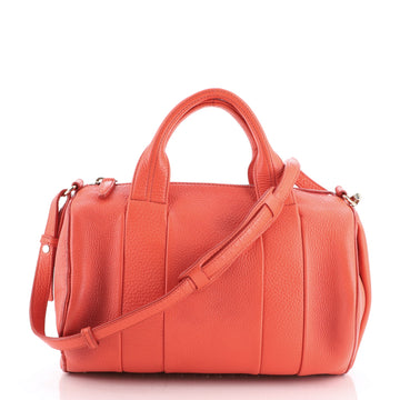 Alexander Wang Rocco Satchel Leather