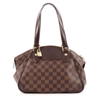 Louis Vuitton Verona Handbag Damier PM