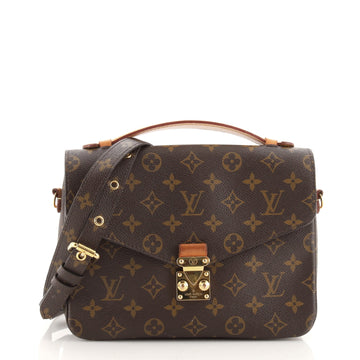 Louis Vuitton Pochette Metis Monogram Canvas